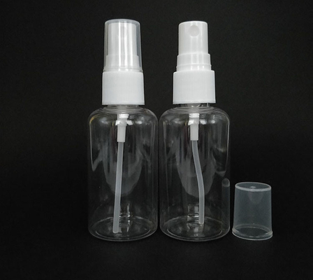도매 비어 1oz 10ml 30ml 50ml 60ml 100ml 120ml 둥근 모양 포장 얇은 안개 PET 플라스틱 튜버 얼굴