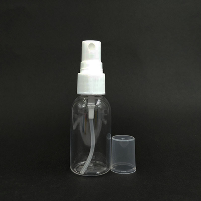 고품질 얼굴 안개 스프레이 병 화장품 포장 플라스틱 30ml 50ml 60ml 70ml 애완 동물