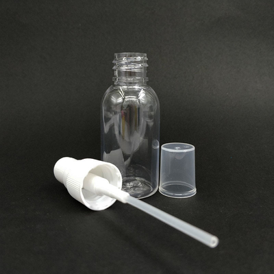고품질 얼굴 안개 스프레이 병 화장품 포장 플라스틱 30ml 50ml 60ml 70ml 애완 동물