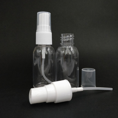 고품질 얼굴 안개 스프레이 병 화장품 포장 플라스틱 30ml 50ml 60ml 70ml 애완 동물