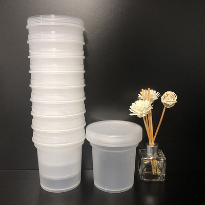 뚜?? 과 손잡이에 나사와 함께 평면 0.5kg 거품 차 잔