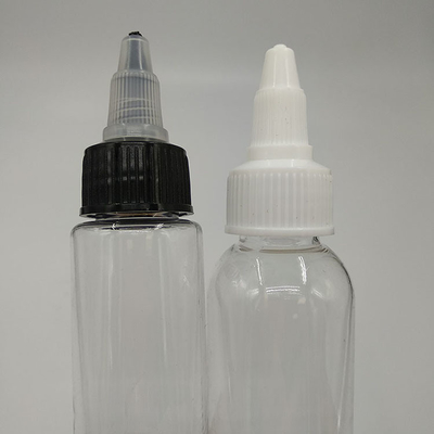 10ml-120ml 에센셜 오일용 주문형 인쇄 된 드롭퍼 병 스크루 캡 및 유리 매트 매트 얼음