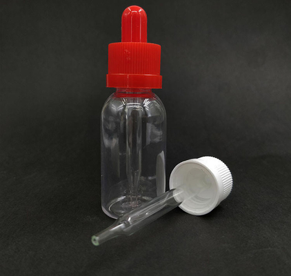 유리 부레트 (Glass Burette) 와 함께 재사용 가능한 유리 에센셜 오일 드롭퍼 병
