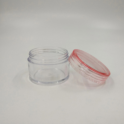 사용자 정의 가능한 브랜드로 개인화 된 100ml 플라스틱 화장품 병