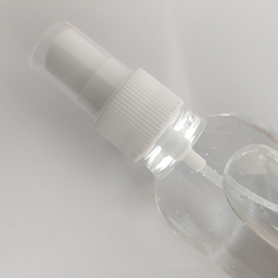 화장품용 50ml 유출 방지 플라스틱 스프레이 병