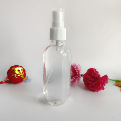 화장품용 50ml 유출 방지 플라스틱 스프레이 병