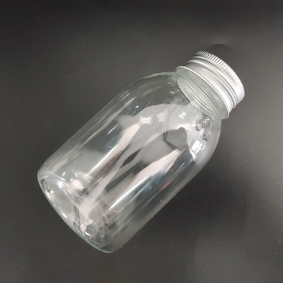 뚜?? 에 나침반과 단열을 가진 맞춤형 맑은 중간 우유 차 병
