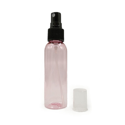 100ml 재충전 가능한 PET 플라스틱 빈 스프레이 병