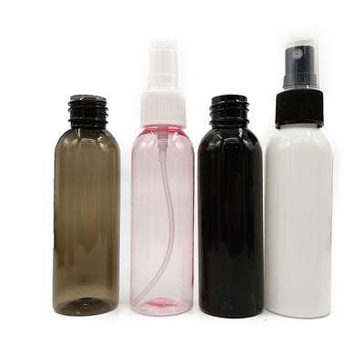 내구성 고전 PET 플라스틱 스프레이 병 70ml 용량