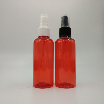 10ml 투명한 PET 플라스틱 스프레이 병