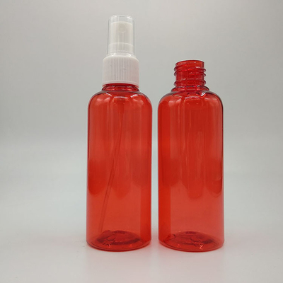10ml 투명한 PET 플라스틱 스프레이 병
