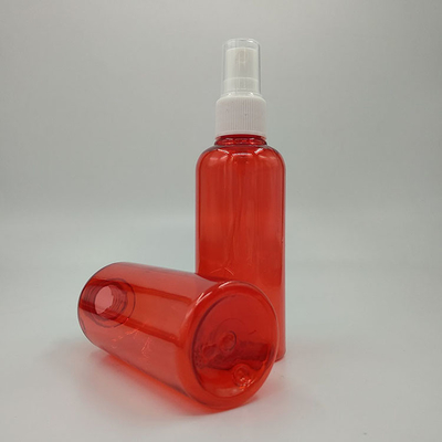 10ml 투명한 PET 플라스틱 스프레이 병