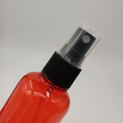 10ml 투명한 PET 플라스틱 스프레이 병