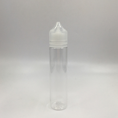 스크린 프린팅을 가진 맞춤형 원형 E 액체 병 10-100ml 용량