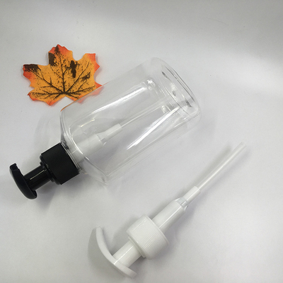24mm 칼리버 PET 펌프 병 화장품 포장용 펌프 캡