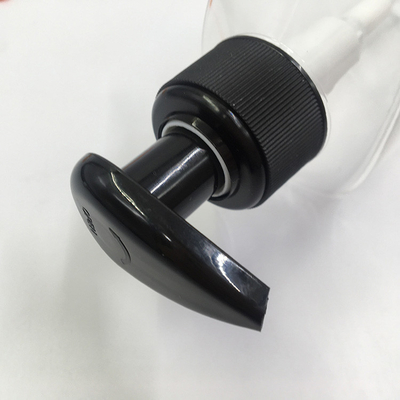 24mm 칼리버 PET 펌프 병 화장품 포장용 펌프 캡