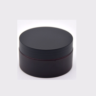 150ml 투명한 플라스틱 화장품 용기 / 부드러운 표면으로 화장품 플라스틱 용기