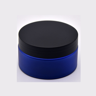 150ml 투명한 플라스틱 화장품 용기 / 부드러운 표면으로 화장품 플라스틱 용기