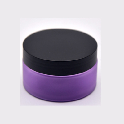 150ml 투명한 플라스틱 화장품 용기 / 부드러운 표면으로 화장품 플라스틱 용기