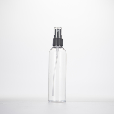 친환경 투명한 PET 플라스틱 스프레이 병 매일 10ml 15ml 30ml 50ml 60m 70ml 100ml 200ml 500ml