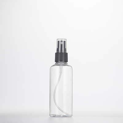 10ml-500ml 빈 PET 플라스틱 둥근 재충전 스프레이 병