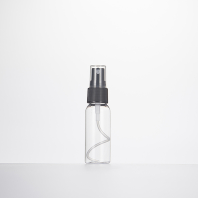 10ml-500ml 빈 PET 플라스틱 둥근 재충전 스프레이 병