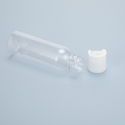10ml-500ml 용량의 투명한 PET 플라스틱 여행 스프레이 병