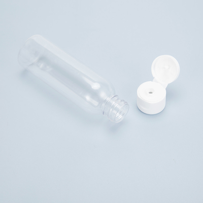 70ml PET 스프레이 병 다중 사용용 투명한 색상