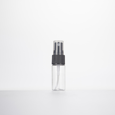 70ml PET 스프레이 병 다중 사용용 투명한 색상