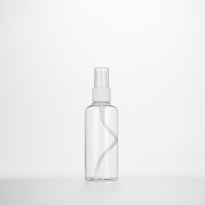 70ml PET 스프레이 병 다중 사용용 투명한 색상