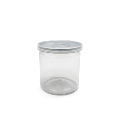 8oz 사용자 정의 가능한 플라스틱 투명한 저장 및 포장 용기