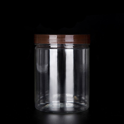 포장용 8oz 투명한 플라스틱 잔 컨테이너