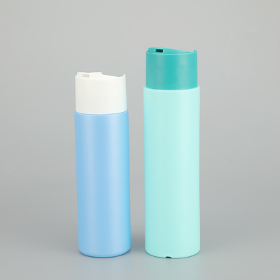 화장품 분배 PET 병 화면 핫 스탬프 인쇄 분홍색 47mm 25.7g