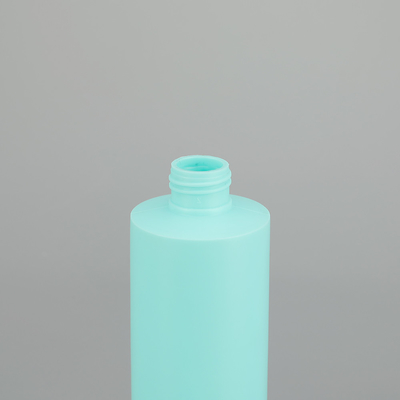 화장품 분배 PET 병 화면 핫 스탬프 인쇄 분홍색 47mm 25.7g