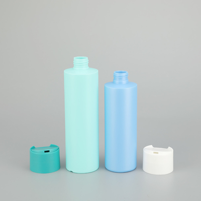 화장품 분배 PET 병 화면 핫 스탬프 인쇄 분홍색 47mm 25.7g