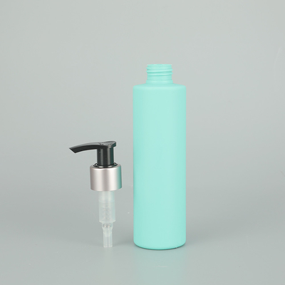 25.7g 용량 스크루 캡 원형 PET 펌프 병 24mm 스크루 칼리버