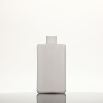 24/410ml 친환경 원형 PET 병 펌프 캡을 가진 재활용 가능한 선명한 플라스틱 병