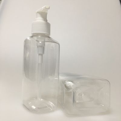세럼을 안전하게 보관하고 사용자 친화적인 분사 기능을 제공하는 로션 펌프가 있는 실크 스크린 PET 병