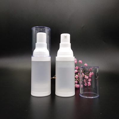 47mm 재활용 가능한 PET 펌프 병과 화장품 로션 액체 분배기 칼리버 24mm