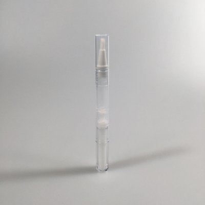250ml 분홍색 47mm PET 병 24mm 칼리버 펌프