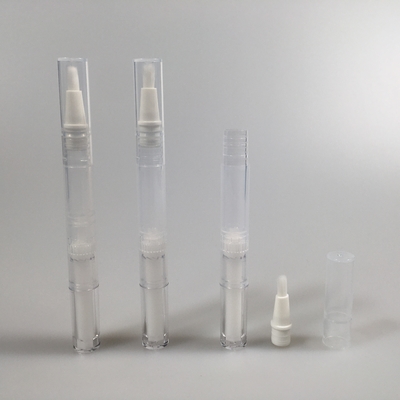 250ml 분홍색 47mm PET 병 24mm 칼리버 펌프