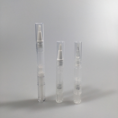 250ml 분홍색 47mm PET 병 24mm 칼리버 펌프