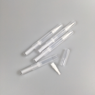 250ml 분홍색 47mm PET 병 24mm 칼리버 펌프