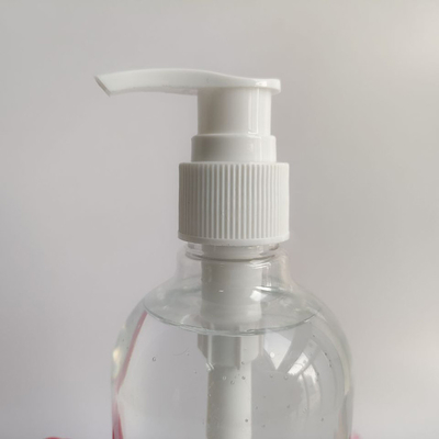 분홍색 재활용 가능한 둥근 나사 캡 병 120ml 친환경 맞춤형 화장품 분배 병