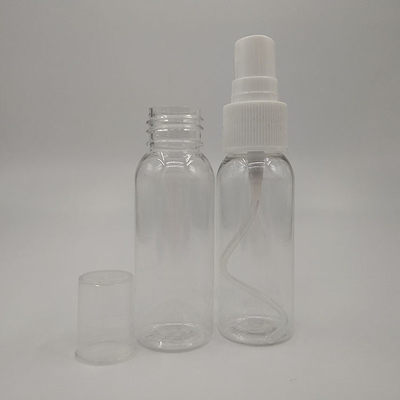 25.7g 환경 친화적 인 재활용 가능한 PET 펌프