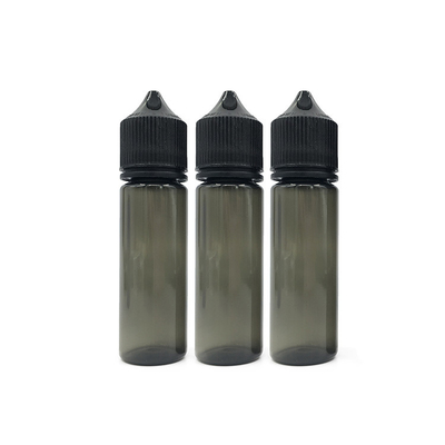 E 액체 방울기 뚱뚱한 고릴라 병 10-100ml 사용자 지정 로고 인쇄 및 어린이 보호 캡