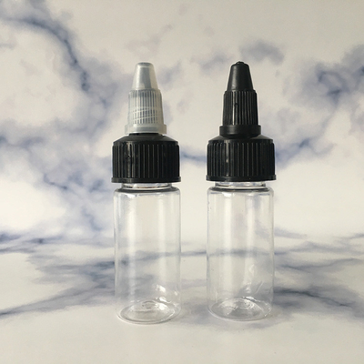 레이블 패널과 함께 사용자 정의 30ml-100ml 플라스틱 나사 상자 잔