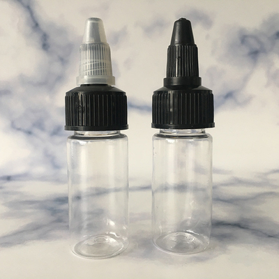 레이블 패널과 함께 사용자 정의 30ml-100ml 플라스틱 나사 상자 잔