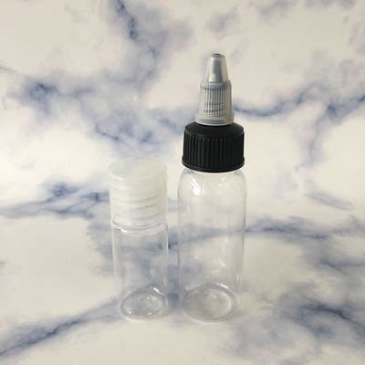 안전 내구성 있는 플라스틱 나사 톱 컨테이너 BPA 무료 다양한 용도로 완벽