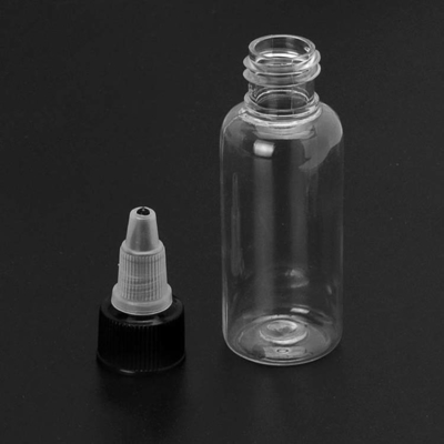 안전 내구성 있는 플라스틱 나사 톱 컨테이너 BPA 무료 다양한 용도로 완벽